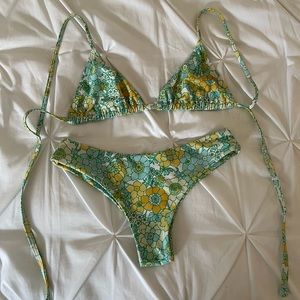 kulani kinis bikini ocean child print